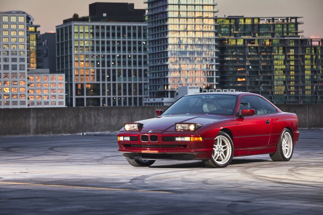 1991 BMW E31 850i & 850Ci - Image 6 of 31