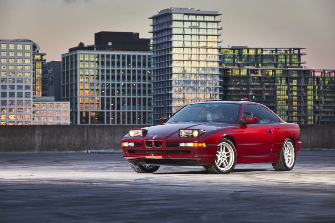 1991 BMW E31 850i & 850Ci - Image 8 of 31