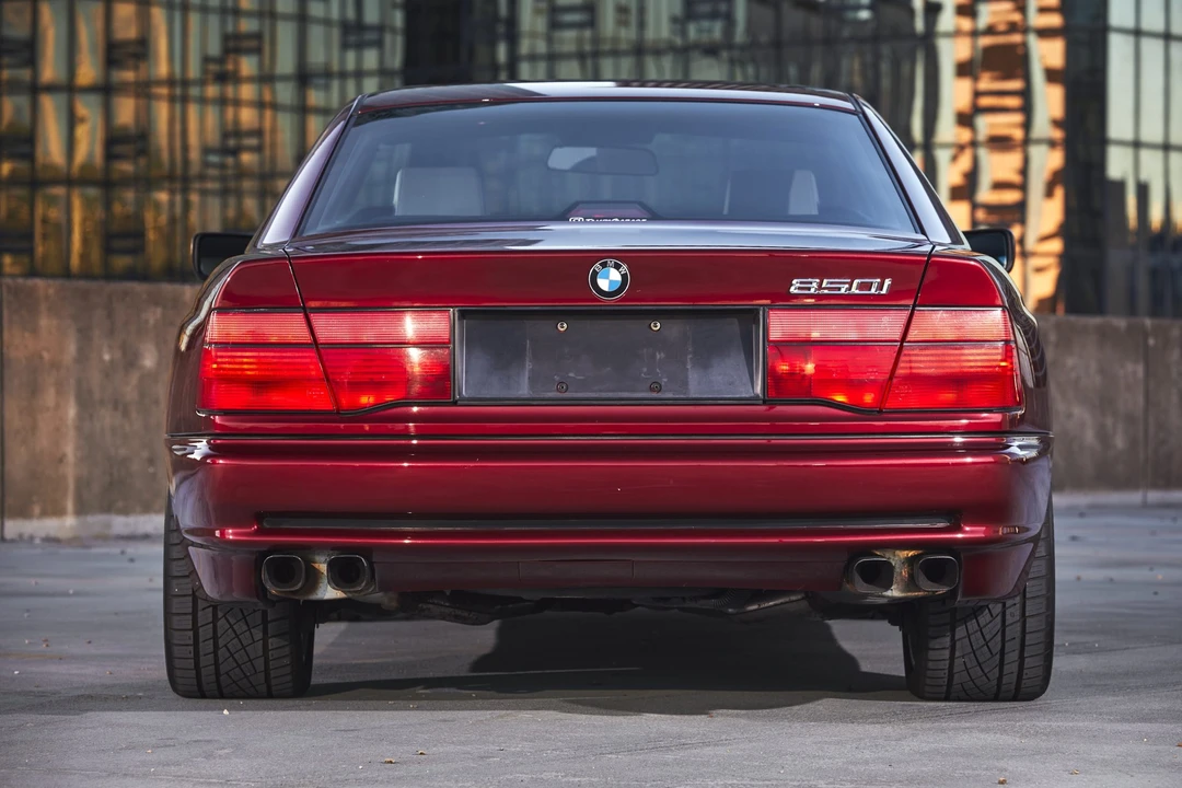 1991 BMW E31 850i & 850Ci - Image 30 of 31
