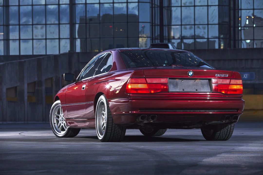 1991 BMW E31 850i & 850Ci - Image 27 of 31