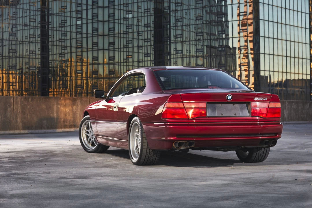 1991 BMW E31 850i & 850Ci - Image 28 of 31