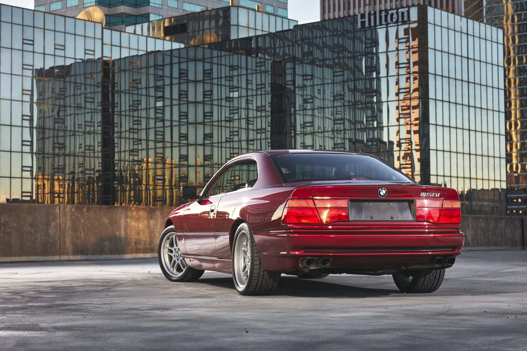 1991 BMW E31 850i & 850Ci - Image 26 of 31