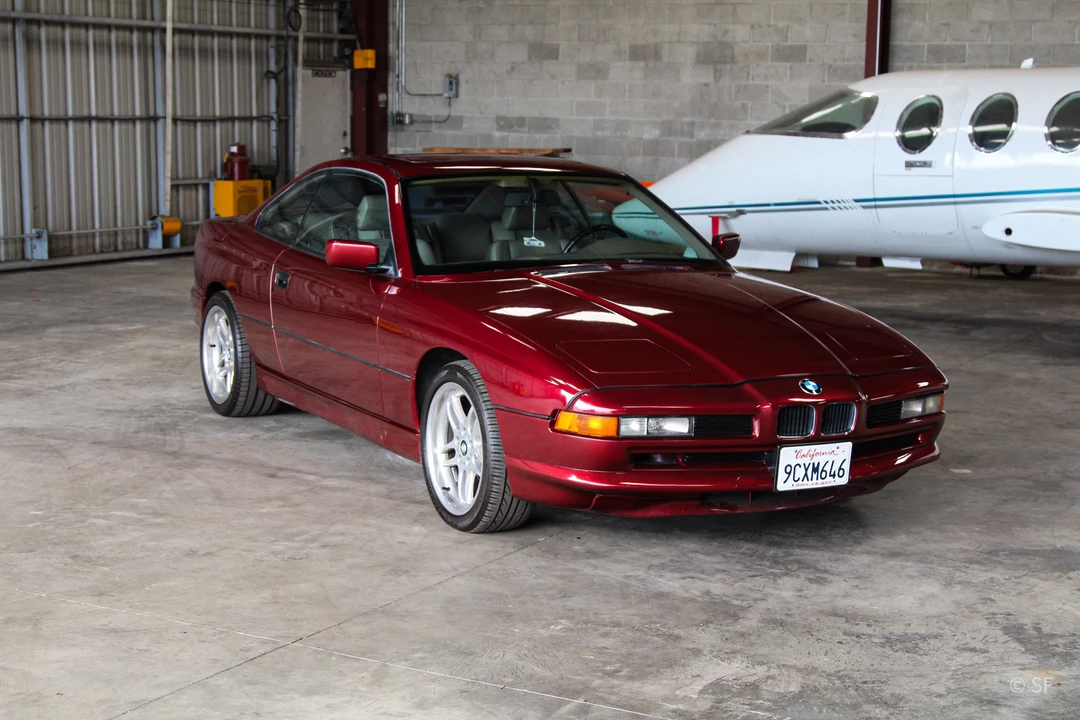 1991 BMW E31 850i & 850Ci - Image 17 of 31