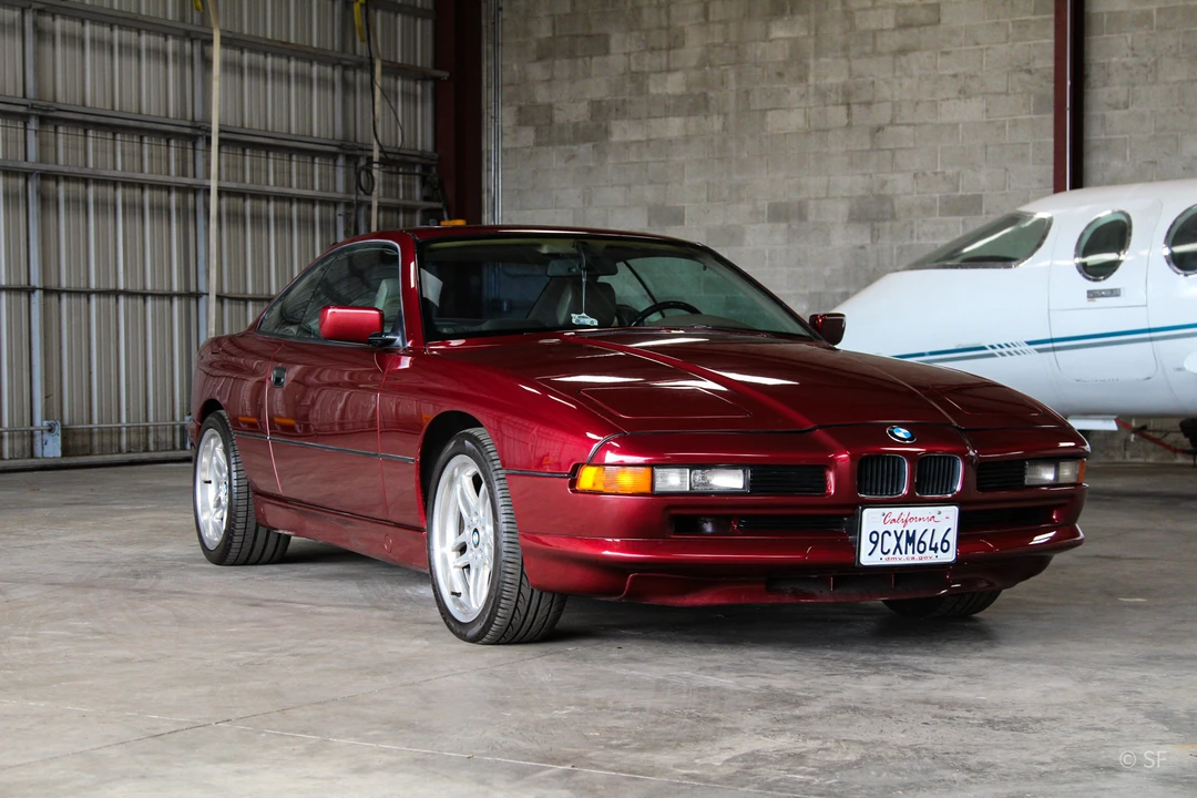 1991 BMW E31 850i & 850Ci - Image 16 of 31