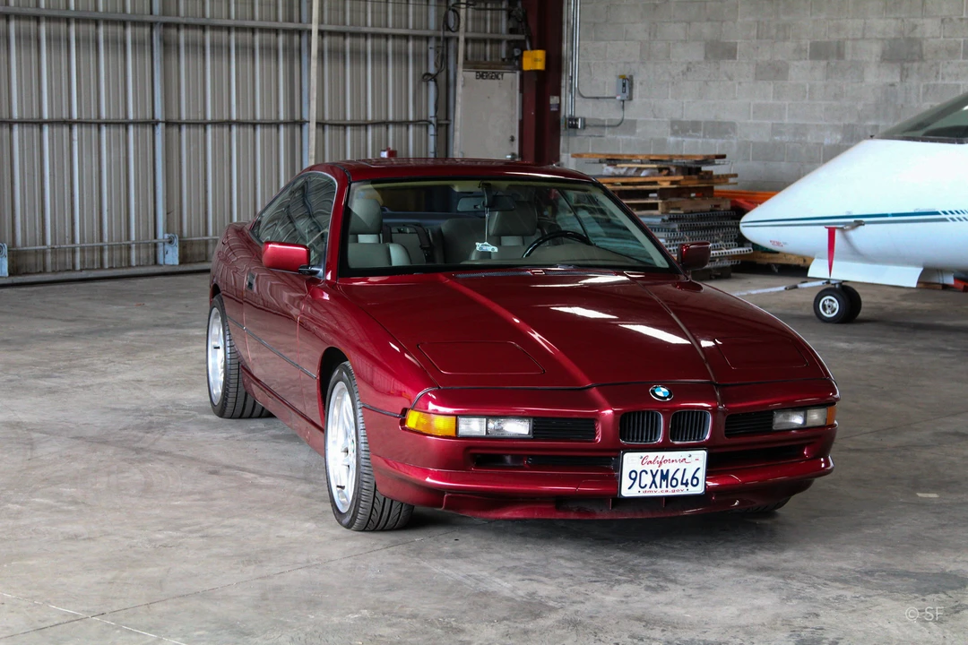 1991 BMW E31 850i & 850Ci - Image 15 of 31