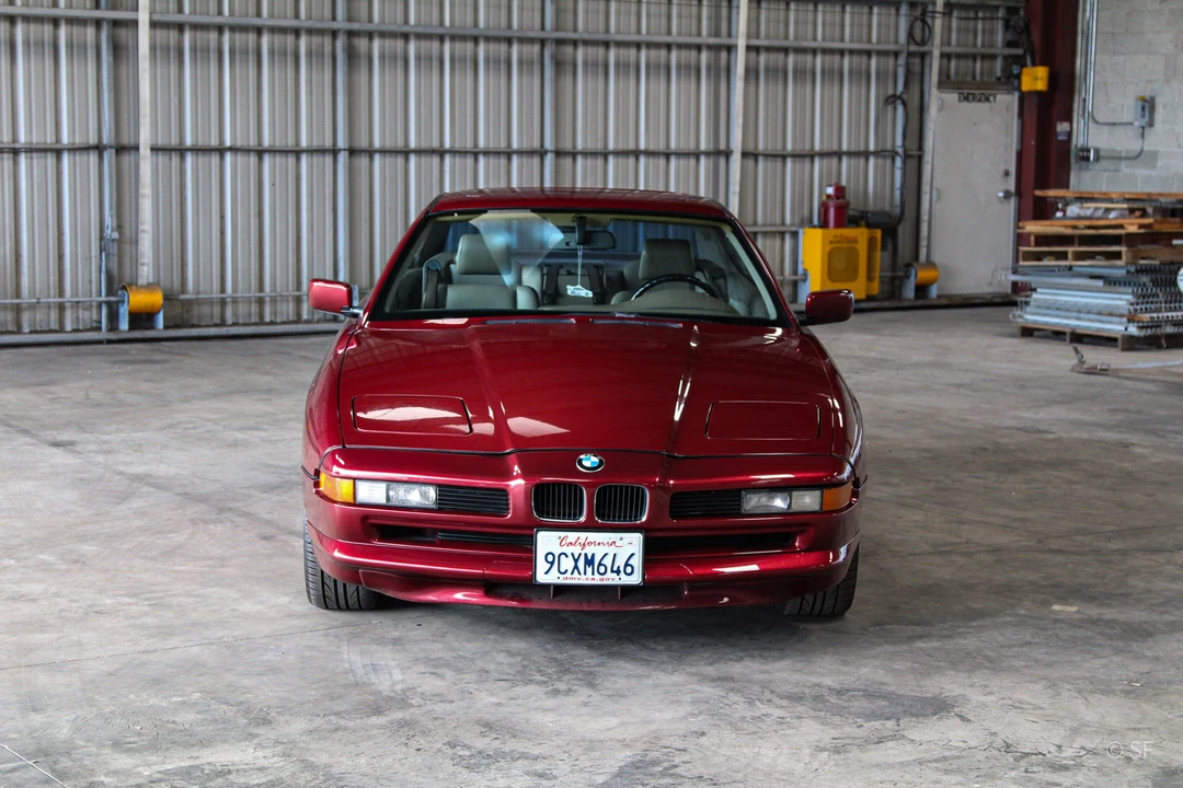 1991 BMW E31 850i & 850Ci - Image 9 of 31