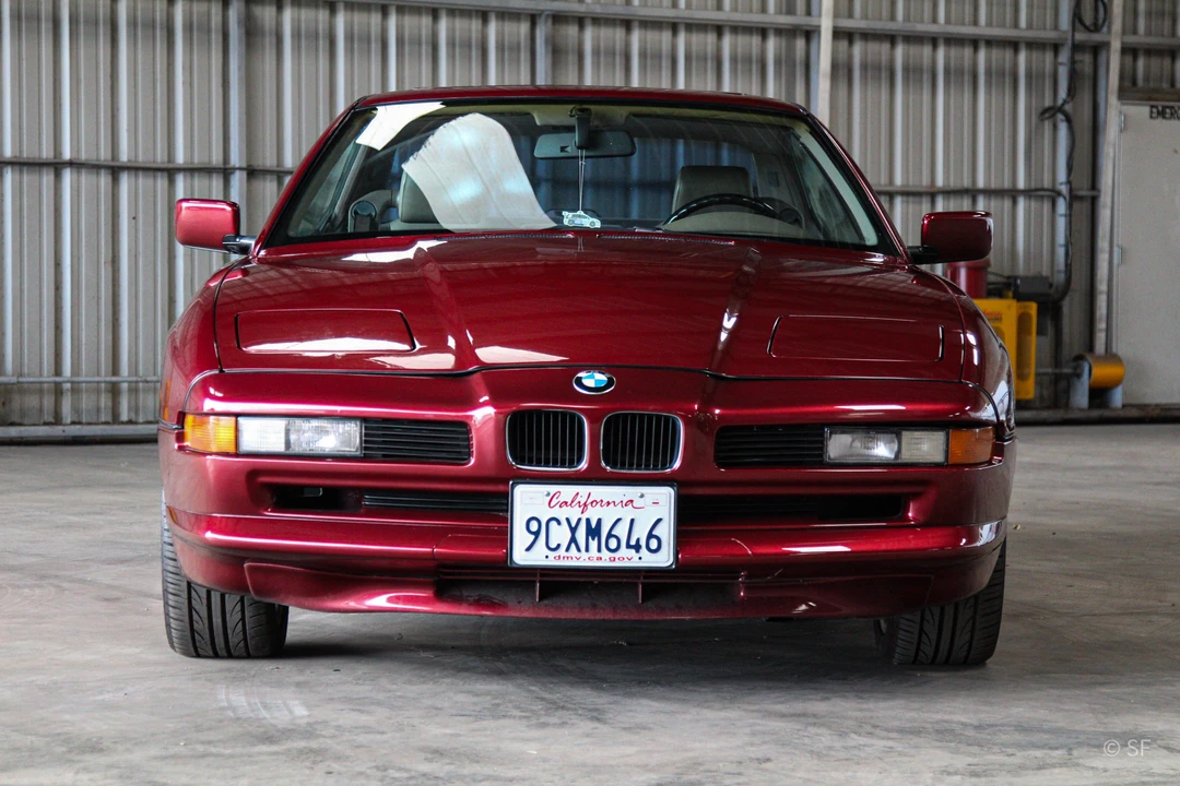 1991 BMW E31 850i & 850Ci - Image 12 of 31