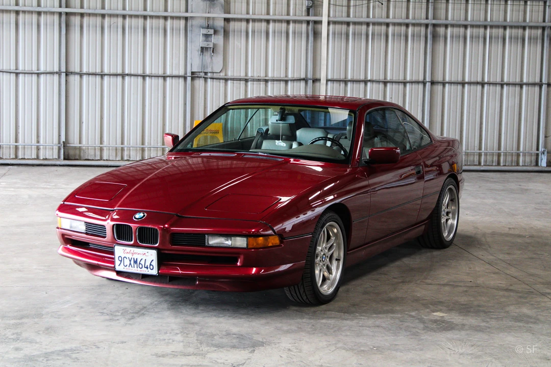 1991 BMW E31 850i & 850Ci - Image 6 of 31