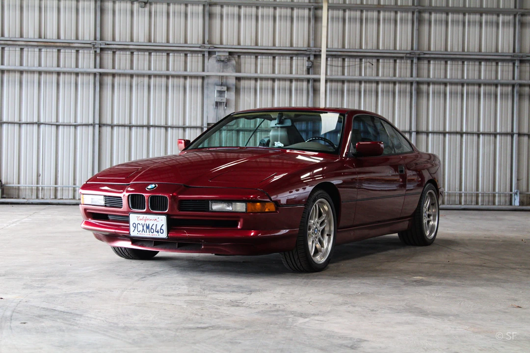 1991 BMW E31 850i & 850Ci - Image 5 of 31