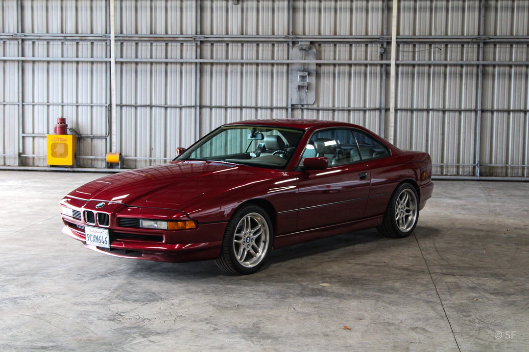 1991 BMW E31 850i & 850Ci - Image 4 of 31