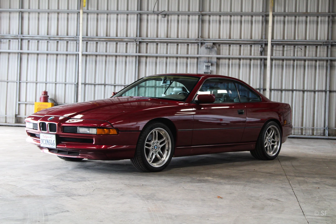 1991 BMW E31 850i & 850Ci - Image 2 of 31