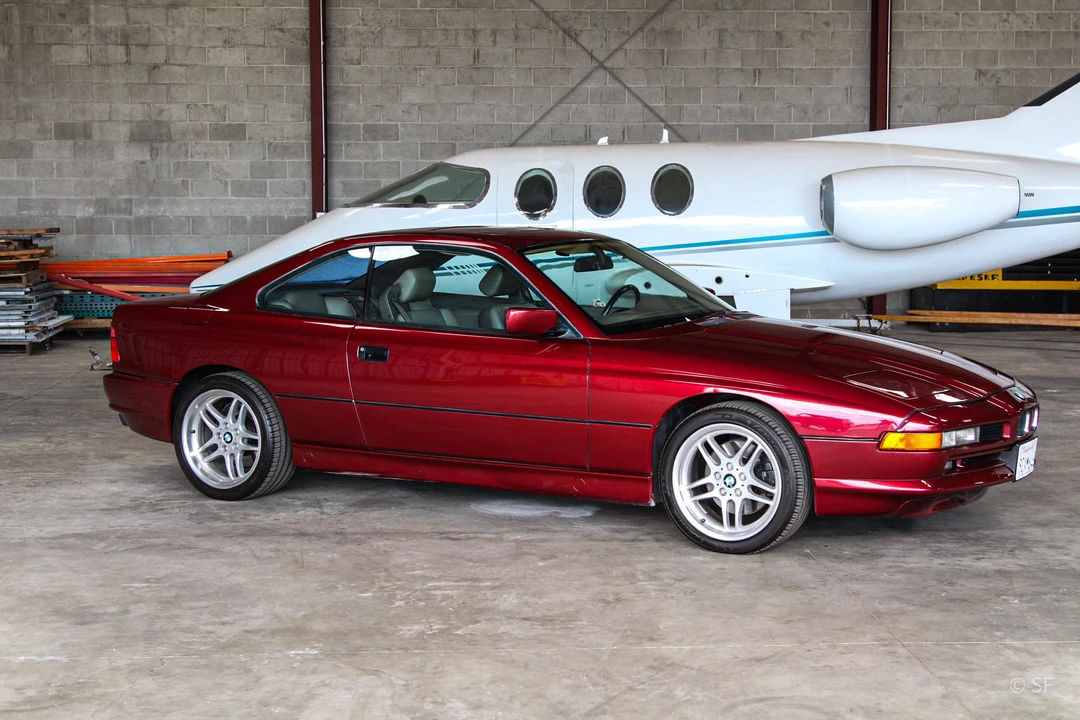 1991 BMW E31 850i & 850Ci - Image 18 of 31