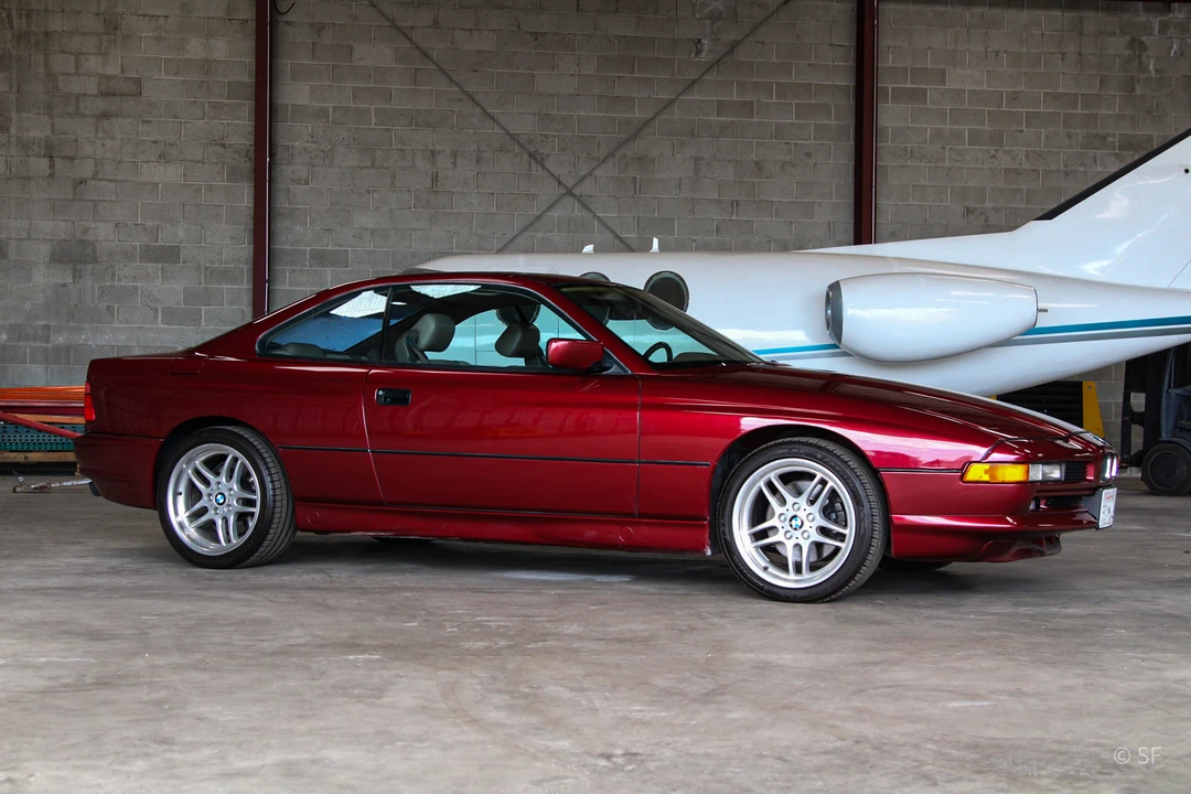 1991 BMW E31 850i & 850Ci - Image 19 of 31
