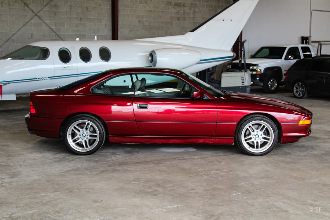1991 BMW E31 850i & 850Ci - Image 20 of 31