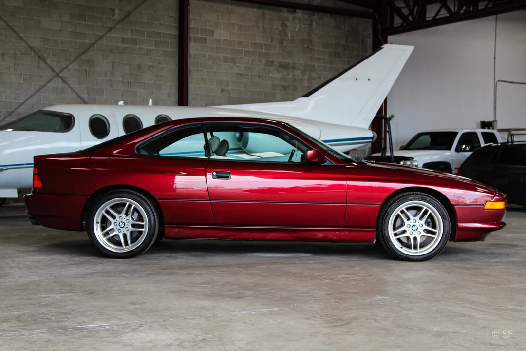 1991 BMW E31 850i & 850Ci - Image 23 of 31
