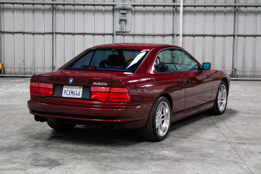1991 BMW E31 850i & 850Ci - Image 27 of 31