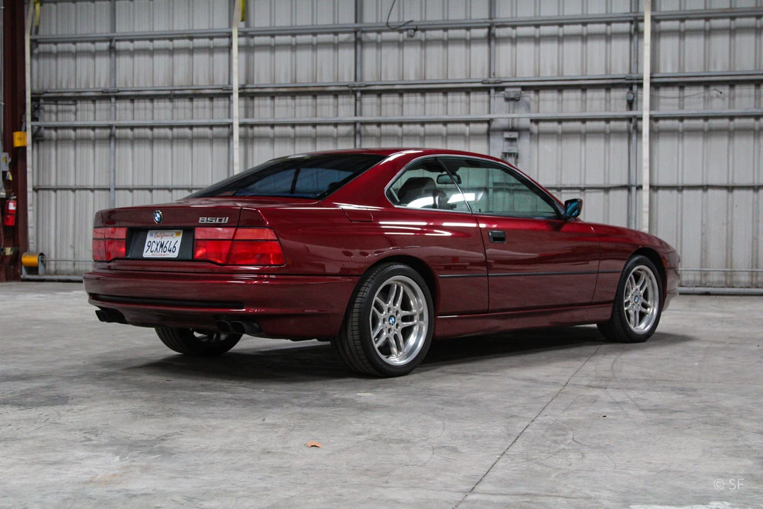 1991 BMW E31 850i & 850Ci - Image 25 of 31