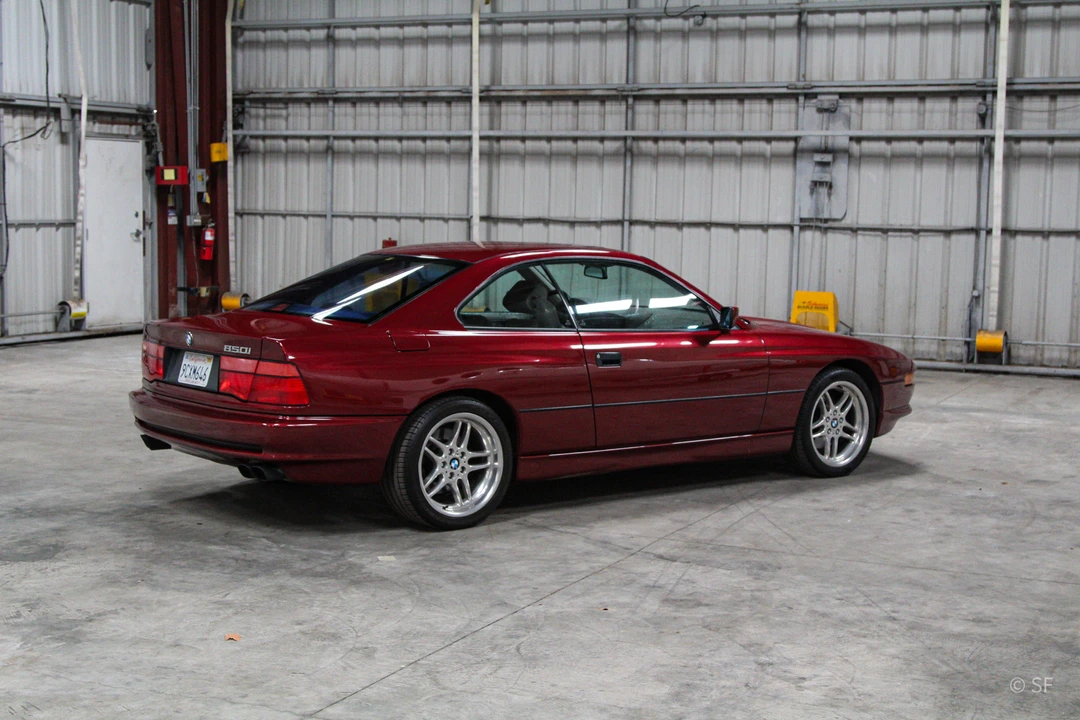 1991 BMW E31 850i & 850Ci - Image 24 of 31