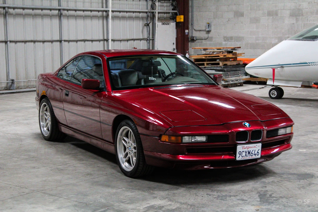 1991 BMW E31 850i & 850Ci - Image 14 of 31