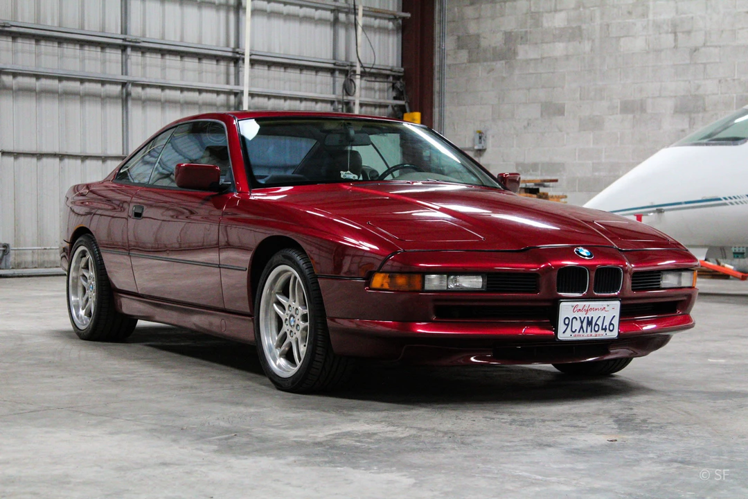 1991 BMW E31 850i & 850Ci - Image 13 of 31