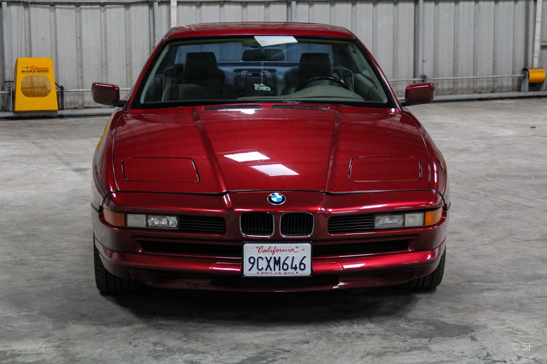 1991 BMW E31 850i & 850Ci - Image 10 of 31