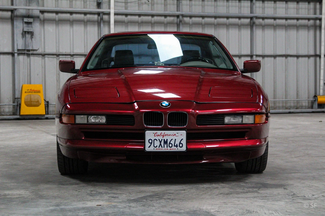 1991 BMW E31 850i & 850Ci - Image 11 of 31