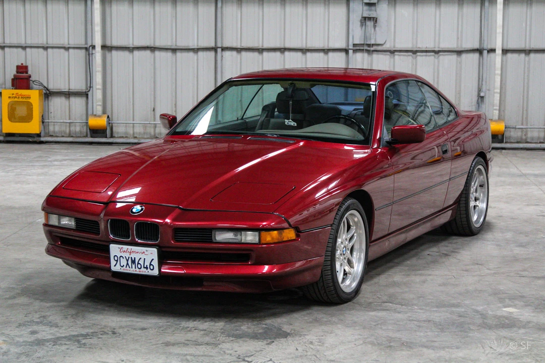 1991 BMW E31 850i & 850Ci - Image 7 of 31