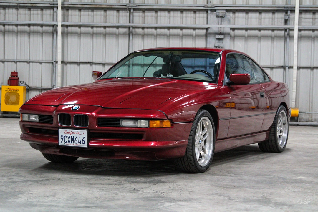 1991 BMW E31 850i & 850Ci - Image 8 of 31