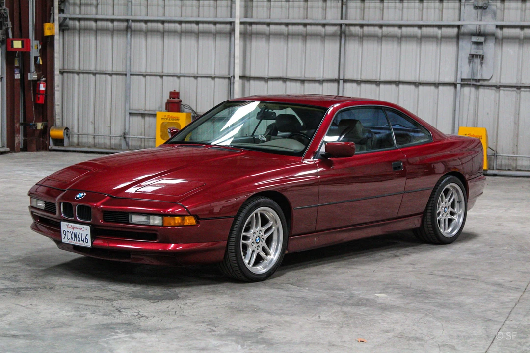 1991 BMW E31 850i & 850Ci - Image 3 of 31