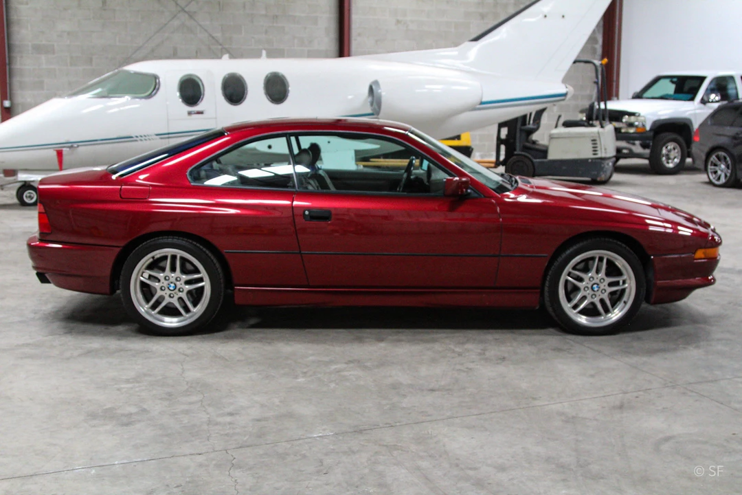 1991 BMW E31 850i & 850Ci - Image 22 of 31