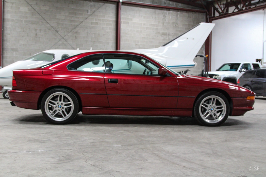 1991 BMW E31 850i & 850Ci - Image 21 of 31