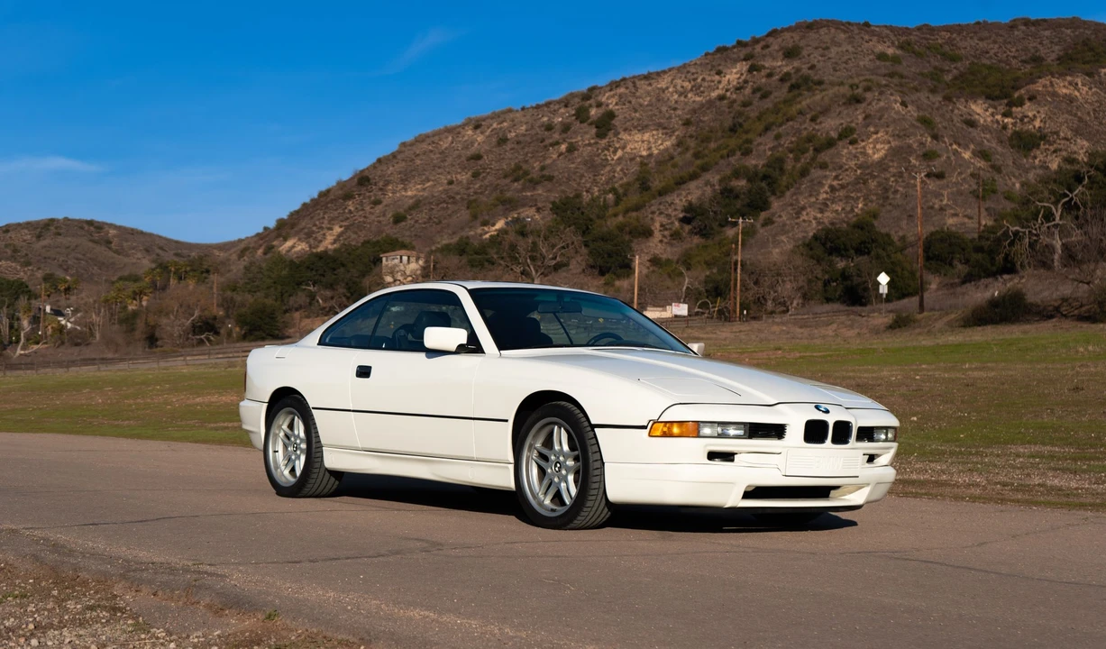 1991 BMW E31 850i & 850Ci - Image 15 of 31
