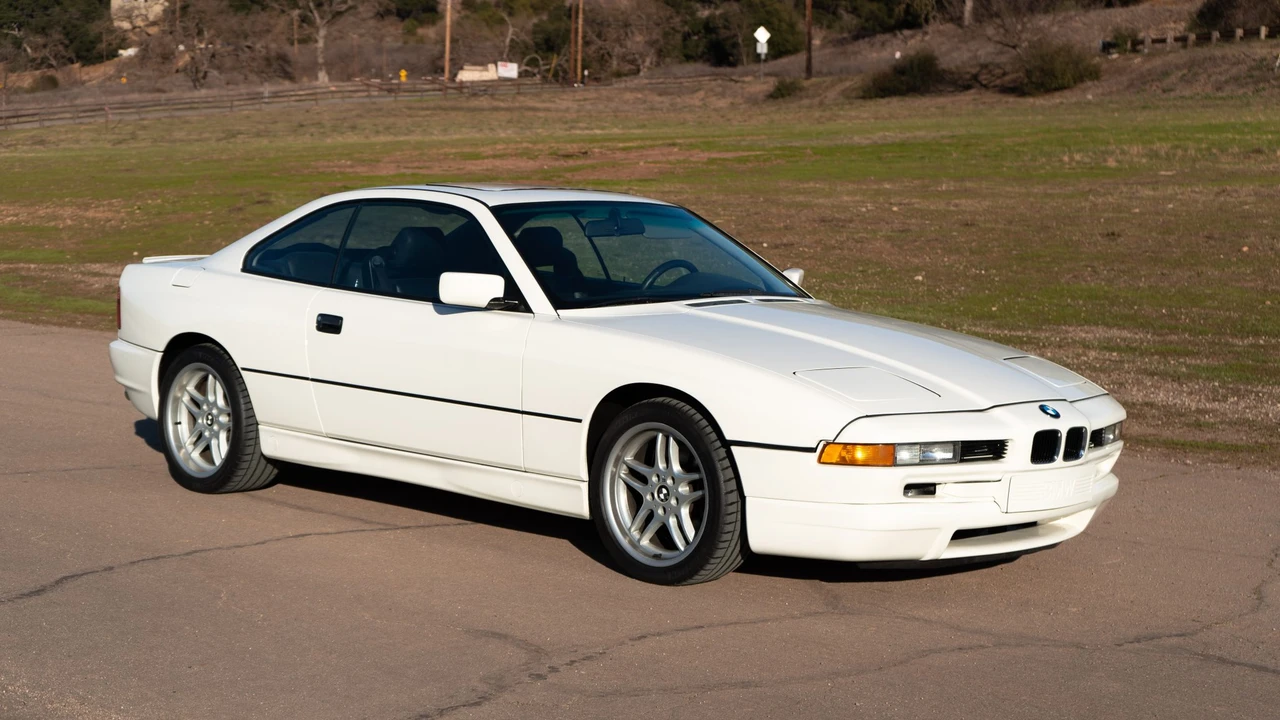 1991 BMW E31 850i & 850Ci - Image 16 of 31