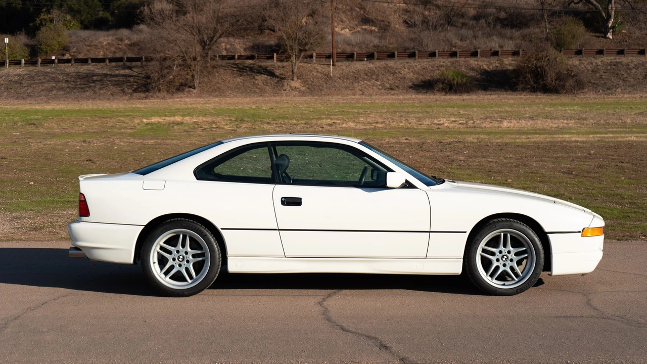1991 BMW E31 850i & 850Ci - Image 14 of 31