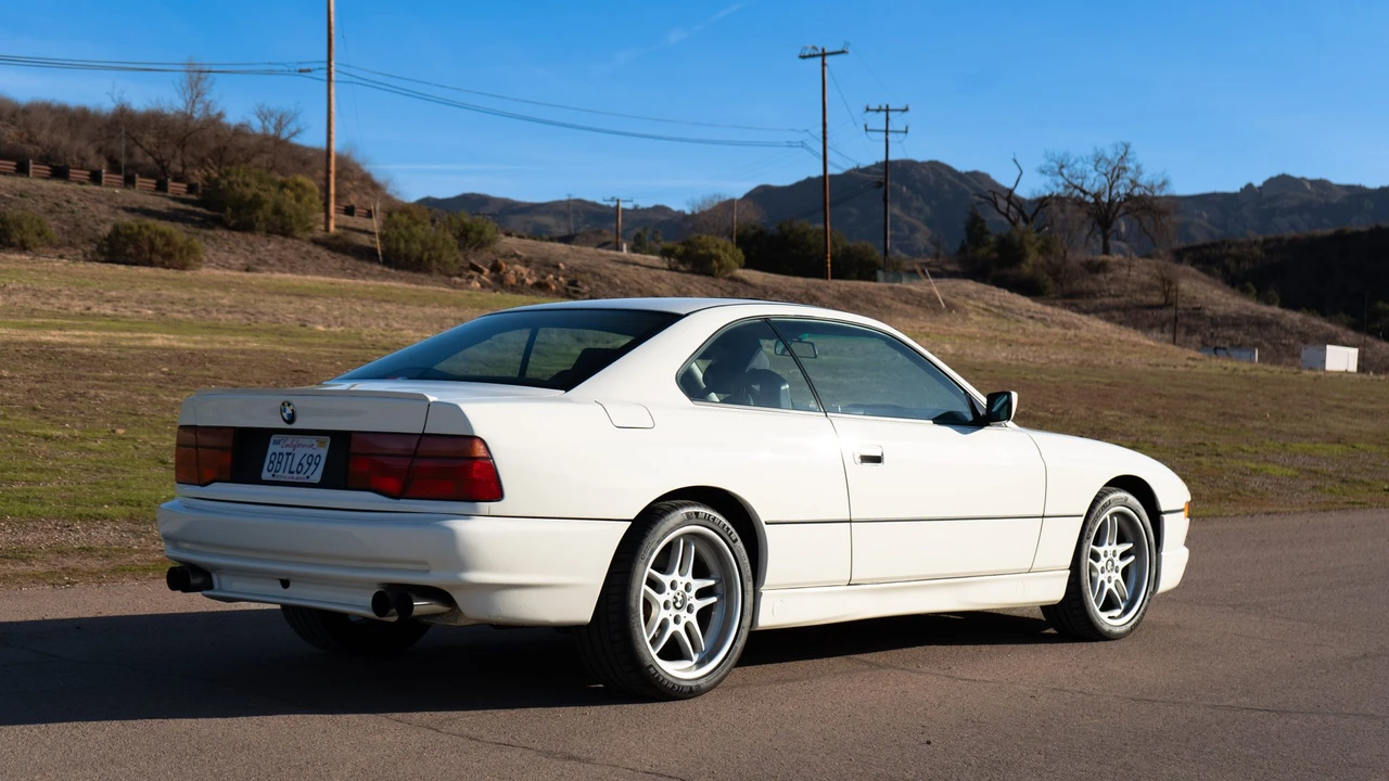 1991 BMW E31 850i & 850Ci - Image 12 of 31