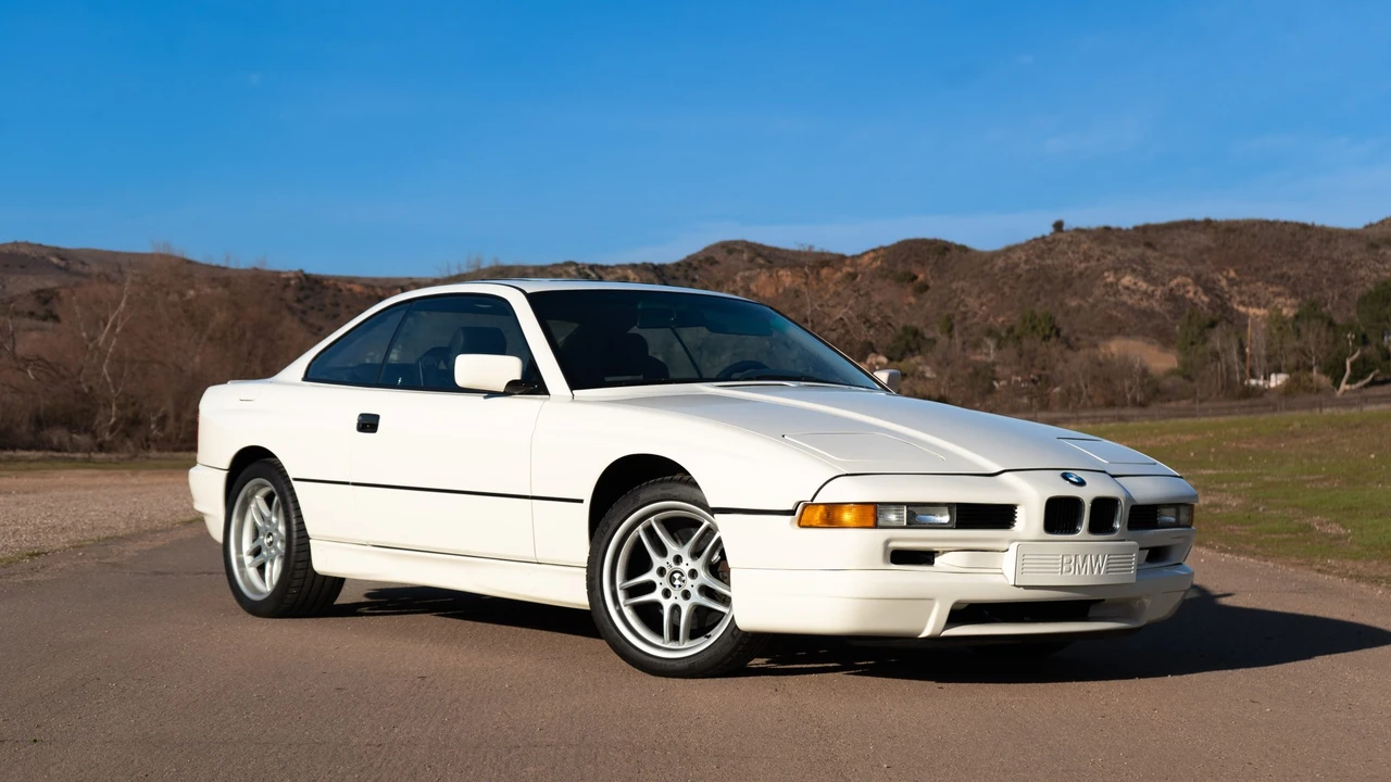 1991 BMW E31 850i & 850Ci - Image 22 of 31