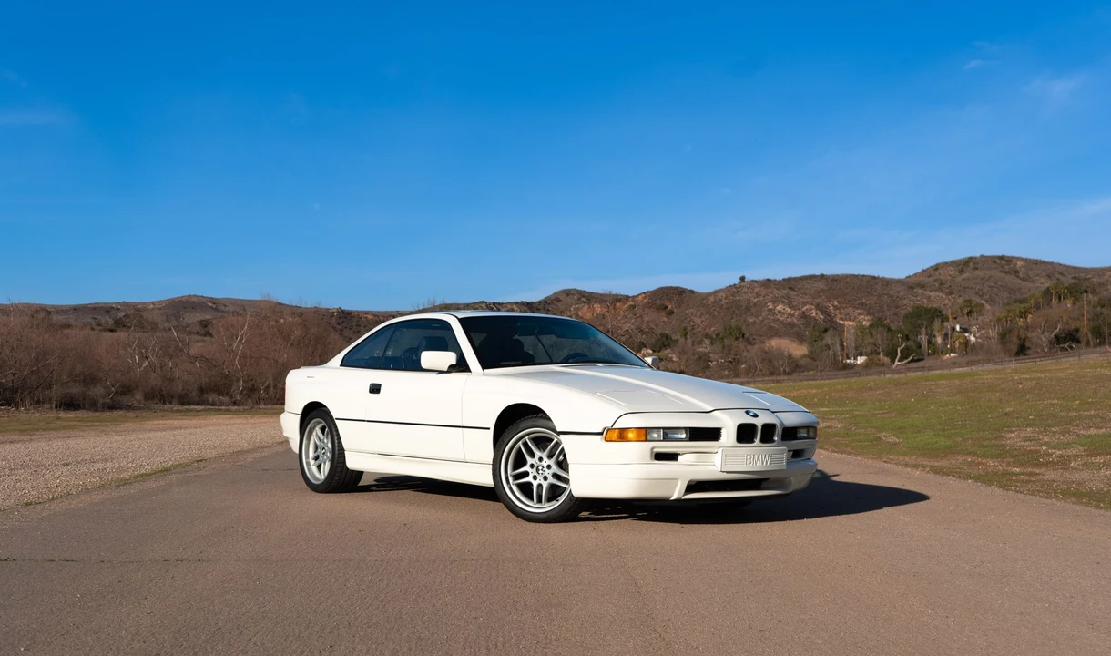 1991 BMW E31 850i & 850Ci - Image 21 of 31