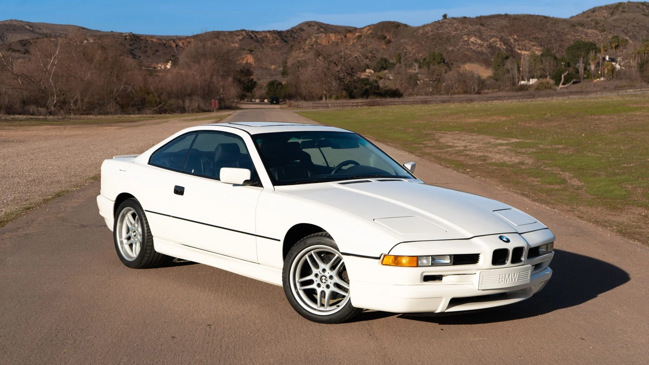 1991 BMW E31 850i & 850Ci - Image 20 of 31