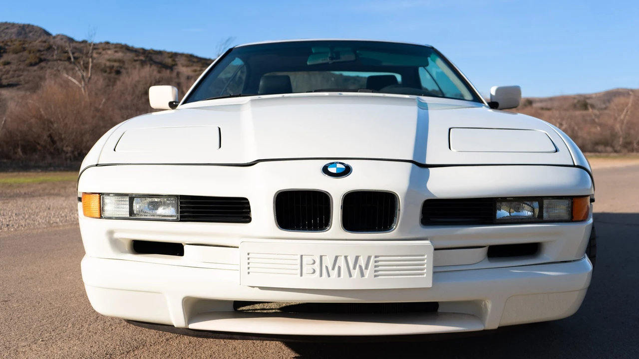 1991 BMW E31 850i & 850Ci - Image 23 of 31