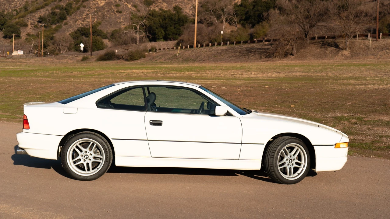 1991 BMW E31 850i & 850Ci - Image 13 of 31