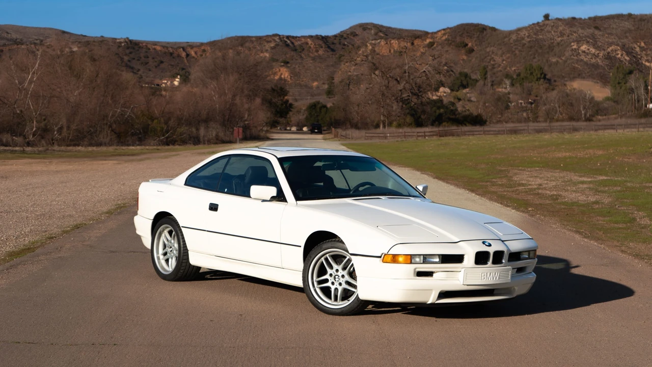 1991 BMW E31 850i & 850Ci - Image 17 of 31