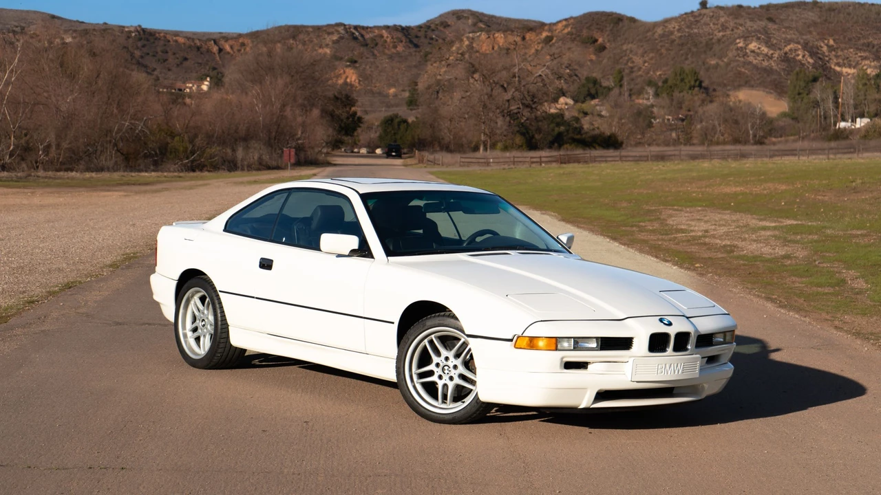 1991 BMW E31 850i & 850Ci - Image 18 of 31