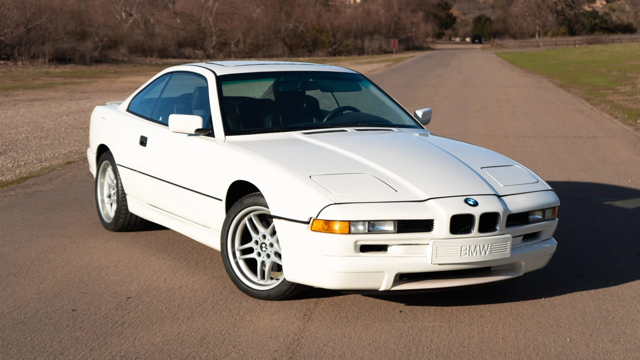 1991 BMW E31 850i & 850Ci - Image 19 of 31