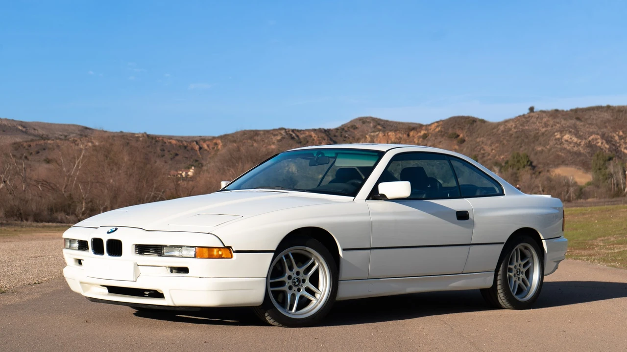 1991 BMW E31 850i & 850Ci - Image 2 of 31
