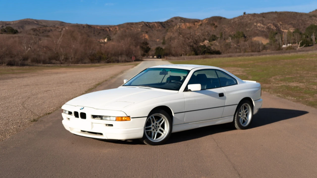 1991 BMW E31 850i & 850Ci - Image 3 of 31