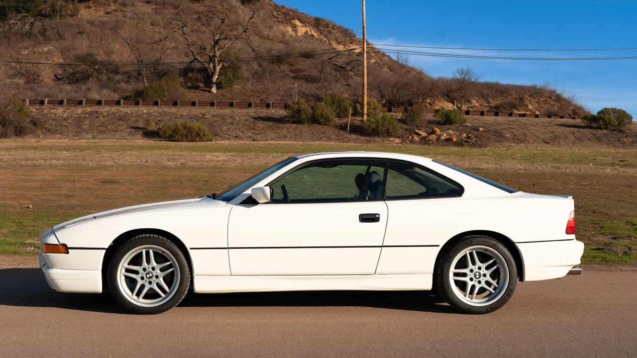 1991 BMW E31 850i & 850Ci - Image 5 of 31