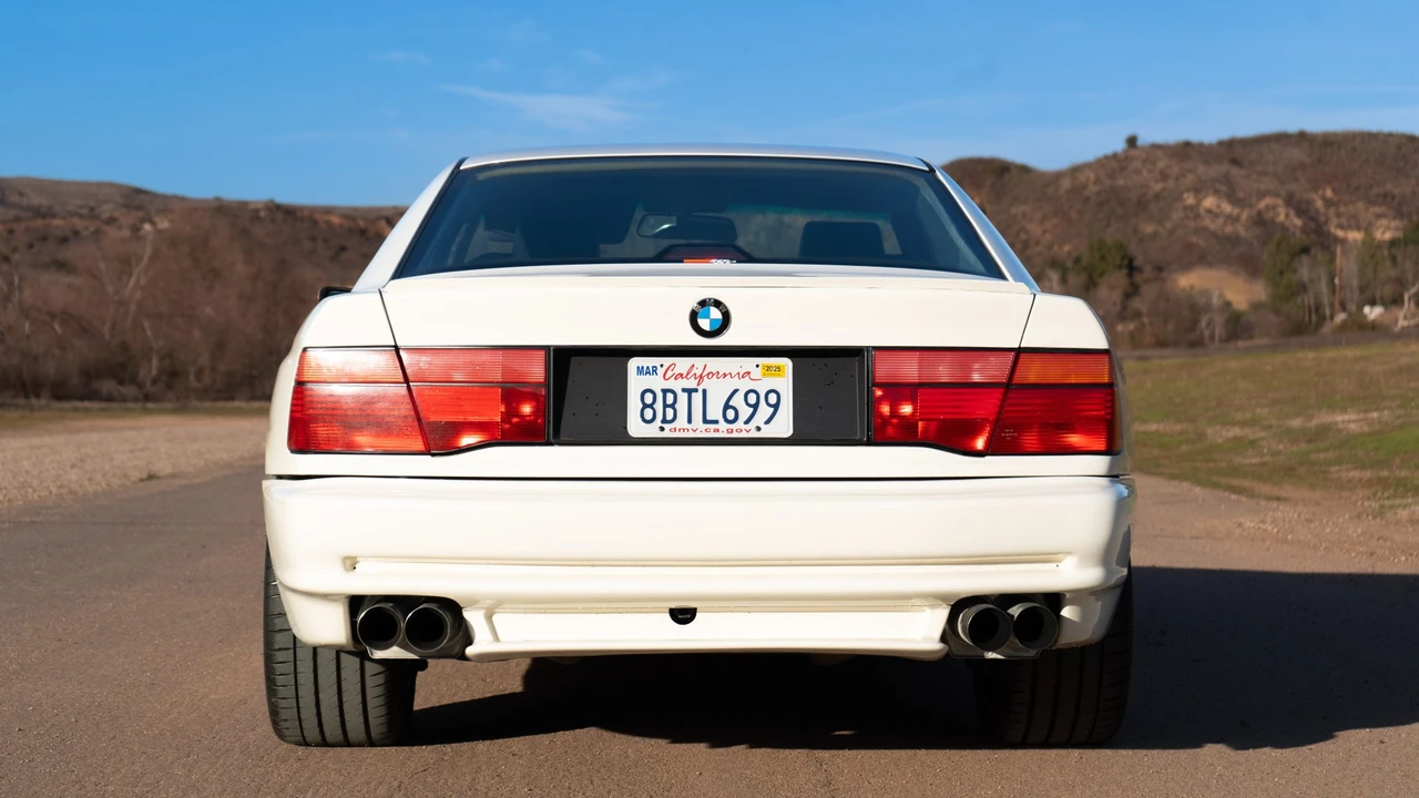 1991 BMW E31 850i & 850Ci - Image 9 of 31