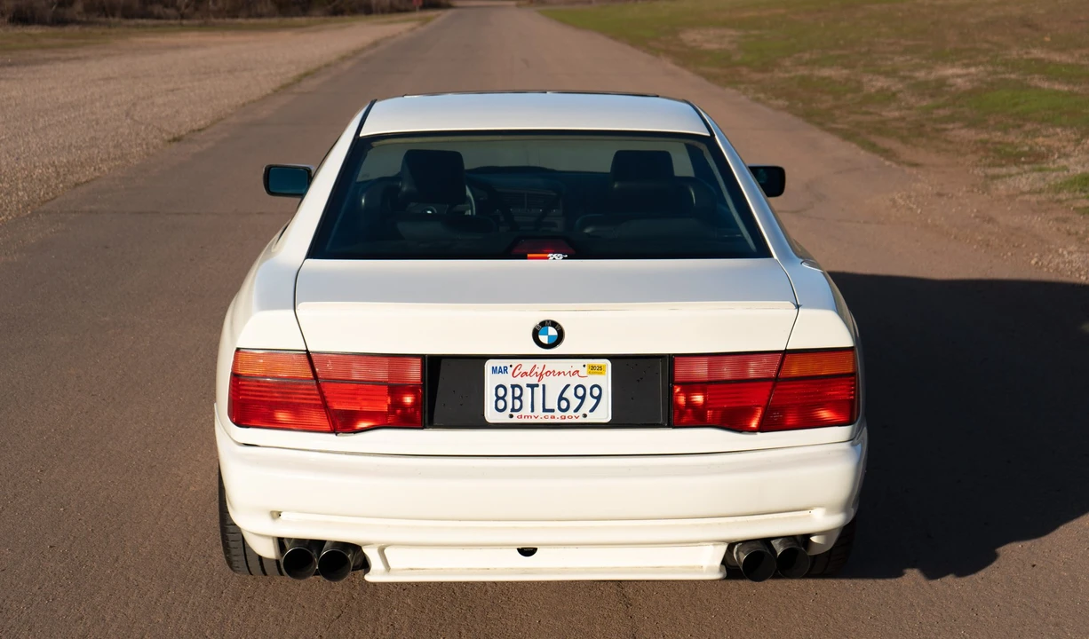 1991 BMW E31 850i & 850Ci - Image 10 of 31