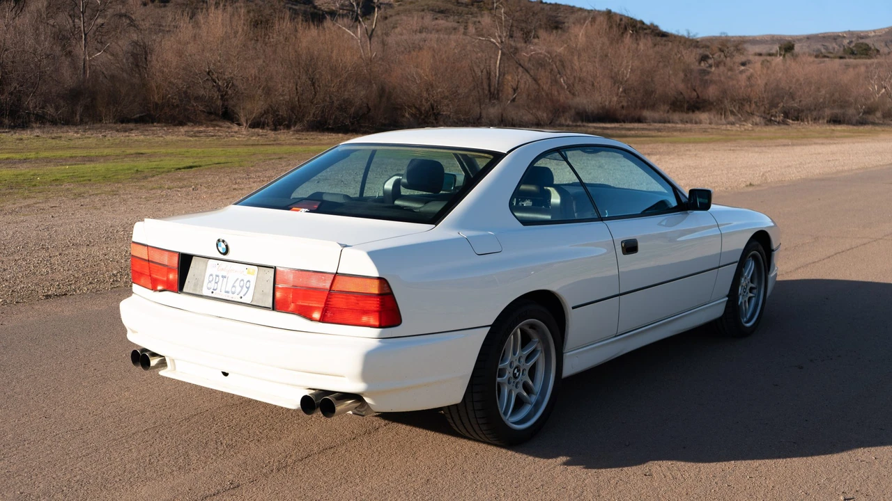 1991 BMW E31 850i & 850Ci - Image 11 of 31