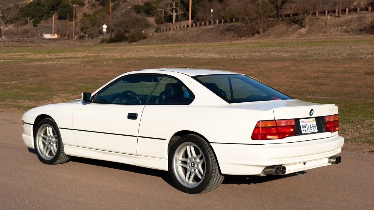 1991 BMW E31 850i & 850Ci - Image 7 of 31